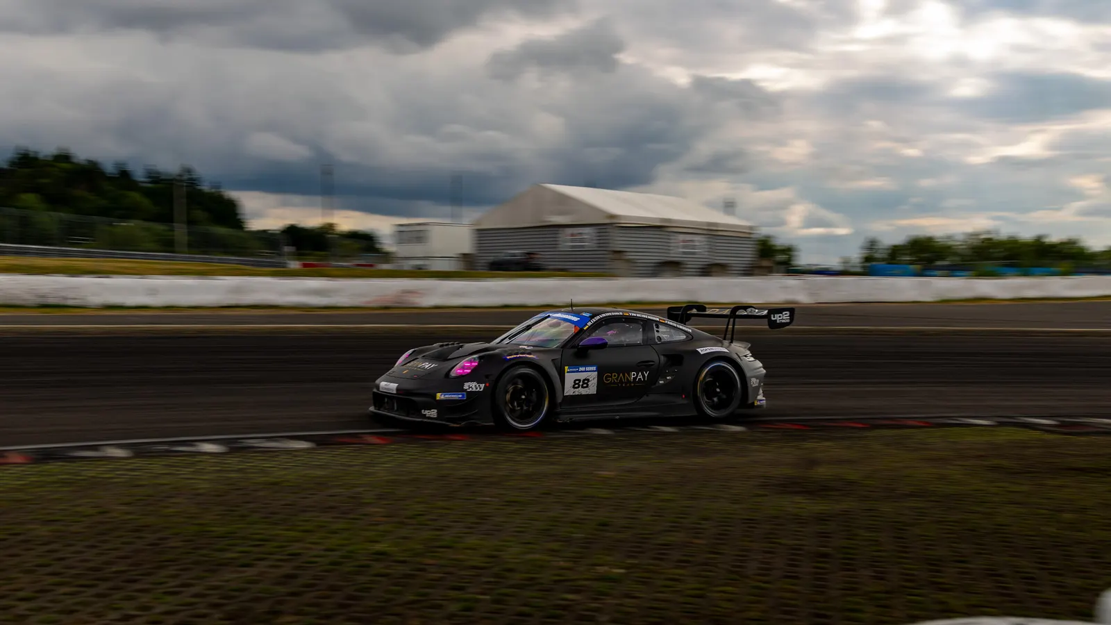 UP2Race during 12H NUERBURGRING at Nurburgring, Germany, motorsport photography by Batuhan Pehlivan