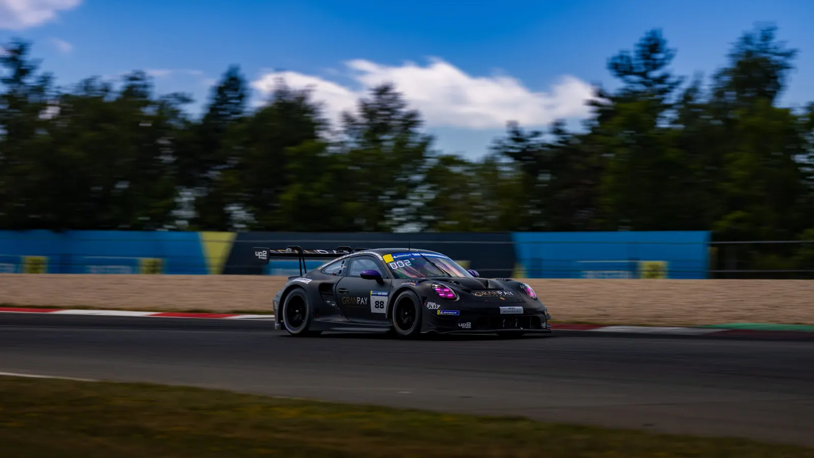 UP2Race during 12H NUERBURGRING at Nurburgring, Germany, motorsport photography by Batuhan Pehlivan