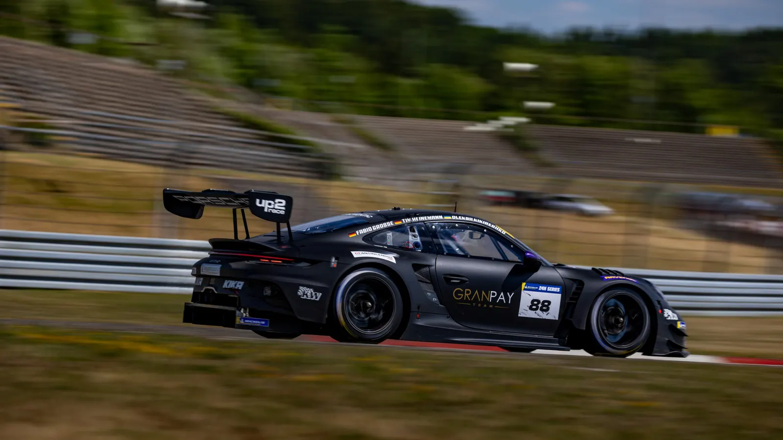 UP2Race during 12H NUERBURGRING at Nurburgring, Germany, motorsport photography by Batuhan Pehlivan