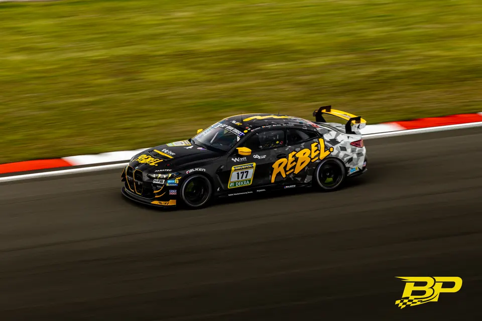 AV Racing by Black Falcon during 24H NBR at Nurburgring, Germany, motorsport photography by Batuhan Pehlivan