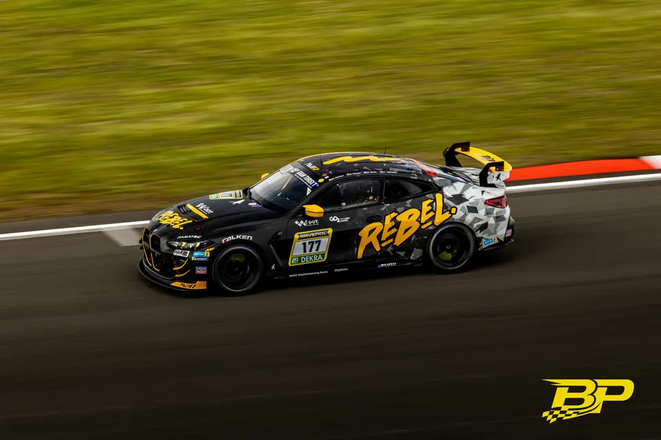 AV Racing by Black Falcon during 24H NBR at Nurburgring, Germany, motorsport photography by Batuhan Pehlivan