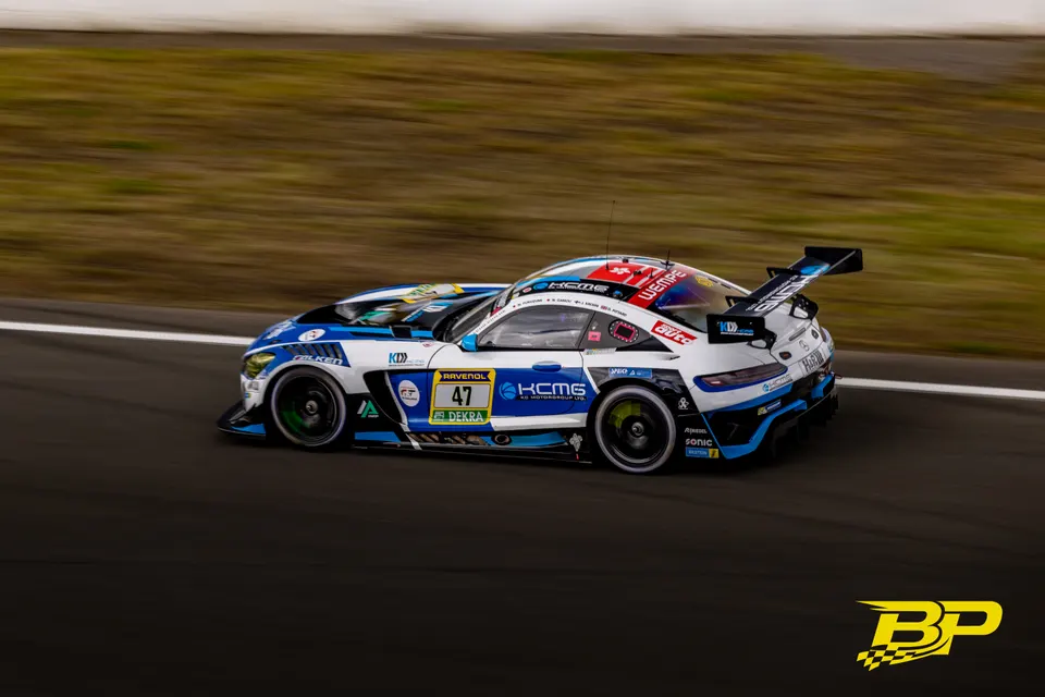 KCMG during 24H NBR at Nurburgring, Germany, motorsport photography by Batuhan Pehlivan