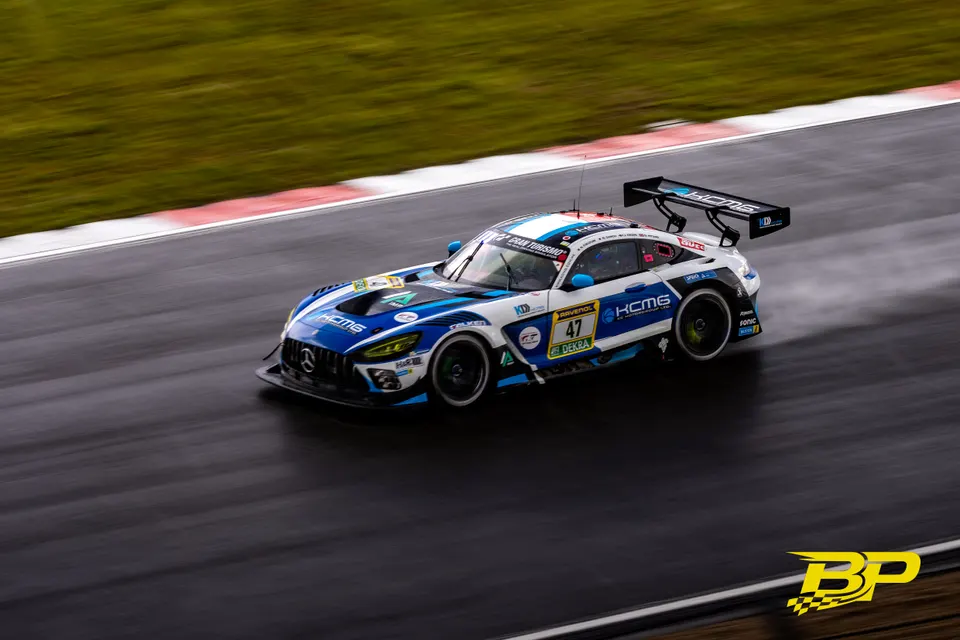 KCMG during 24H NBR at Nurburgring, Germany, motorsport photography by Batuhan Pehlivan