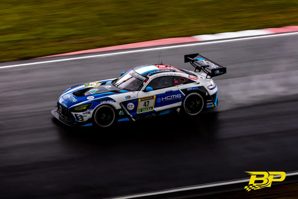 KCMG during 24H NBR at Nurburgring, Germany, motorsport photography by Batuhan Pehlivan