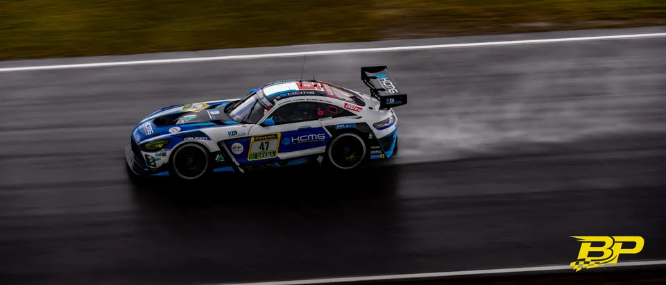 KCMG during 24H NBR at Nurburgring, Germany, motorsport photography by Batuhan Pehlivan