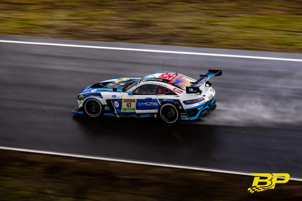 KCMG during 24H NBR at Nurburgring, Germany, motorsport photography by Batuhan Pehlivan
