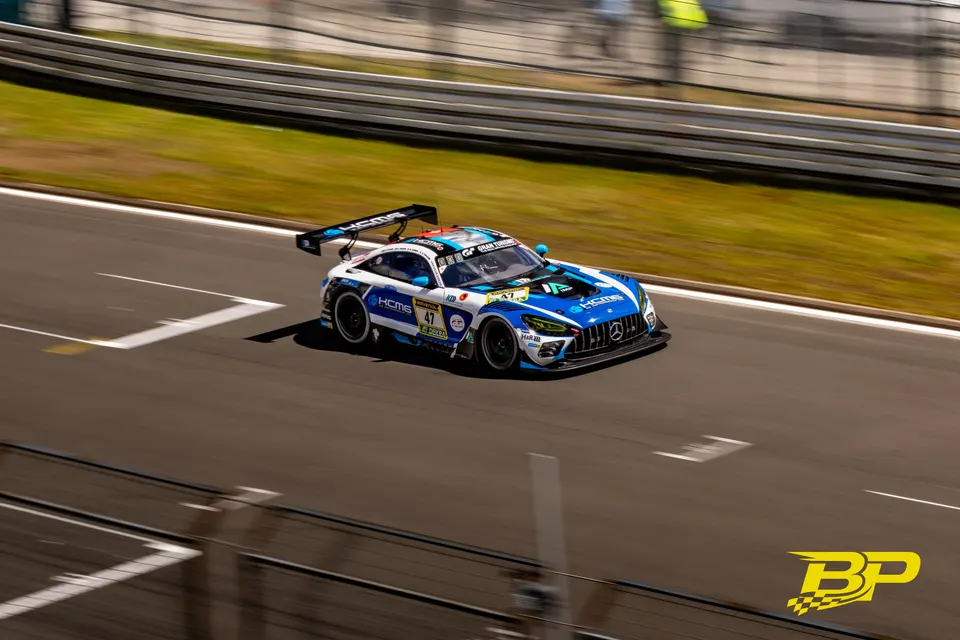 KCMG during 24H Nürburgring 2026 at Nurburgring, Germany, motorsport photography by Batuhan Pehlivan