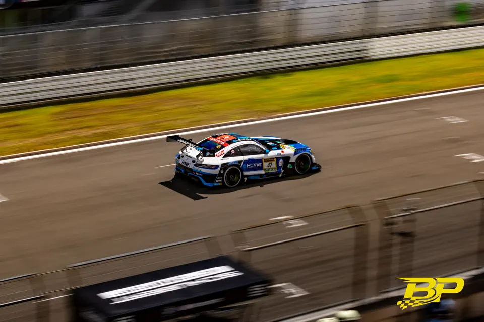 KCMG during 24H Nürburgring 2026 at Nurburgring, Germany, motorsport photography by Batuhan Pehlivan