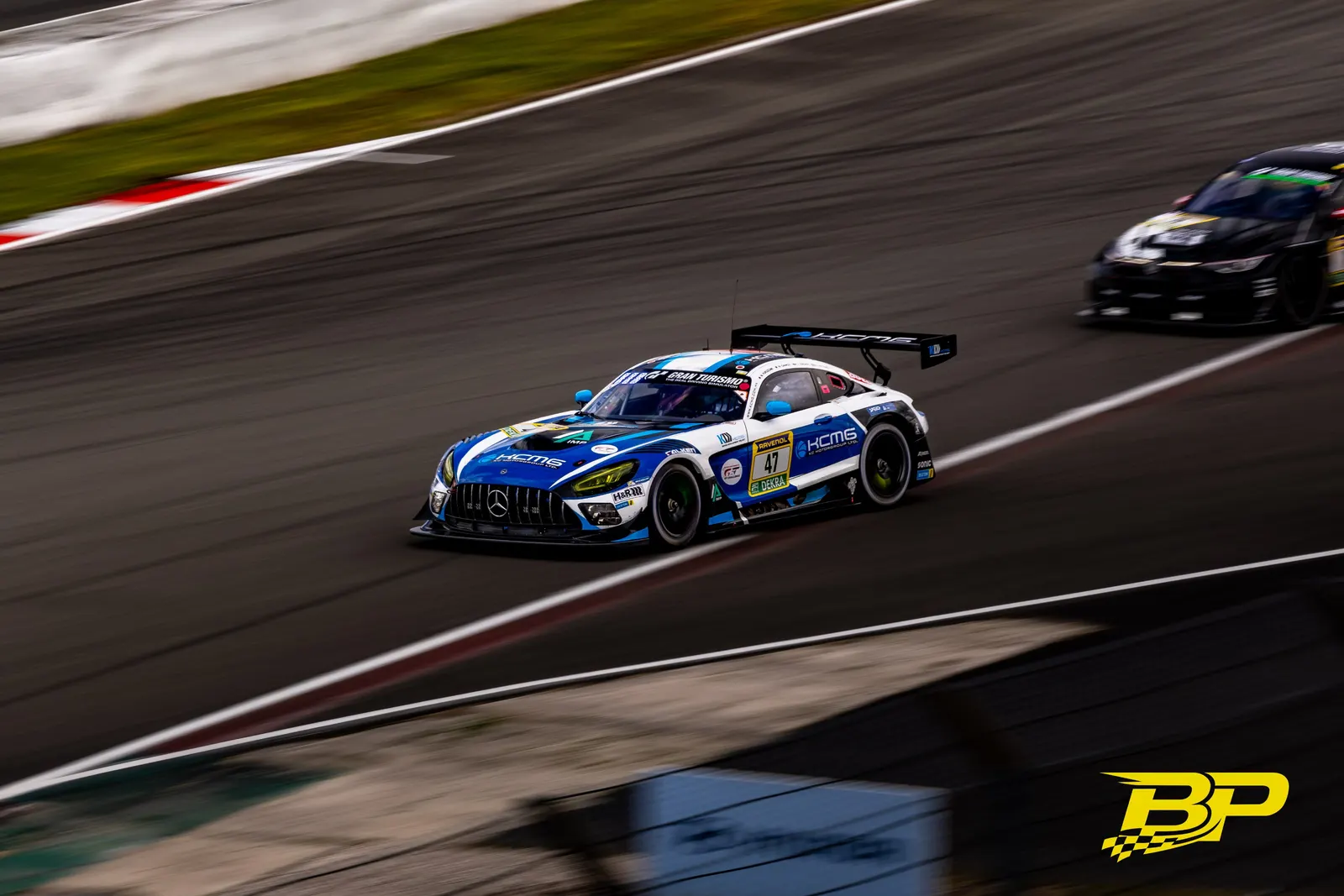 KCMG during 24H Nürburgring 2026 at Nurburgring, Germany, motorsport photography by Batuhan Pehlivan