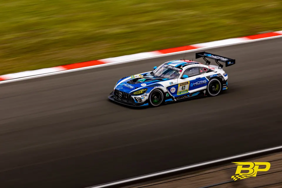 KCMG during 24H Nürburgring 2026 at Nurburgring, Germany, motorsport photography by Batuhan Pehlivan