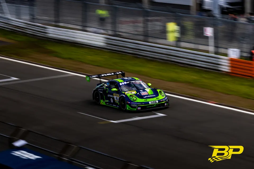 LOSCH Motorsport by BLACK FALCON during 24H NBR at Nurburgring, Germany, motorsport photography by Batuhan Pehlivan