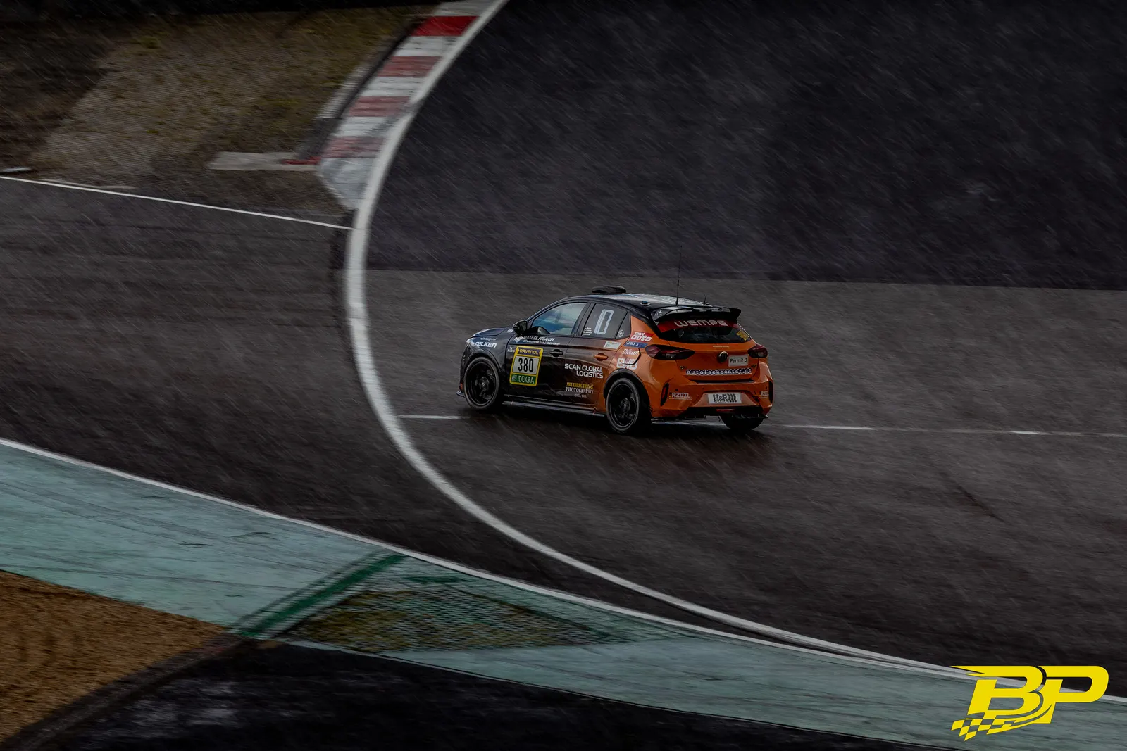 BITTER Motorsport during 24H Nürburgring 2026 at Nurburgring, Germany, motorsport photography by Batuhan Pehlivan