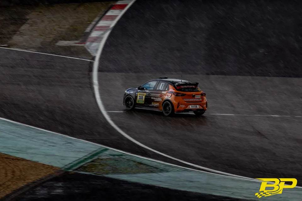 BITTER Motorsport during 24H Nürburgring 2026 at Nurburgring, Germany, motorsport photography by Batuhan Pehlivan