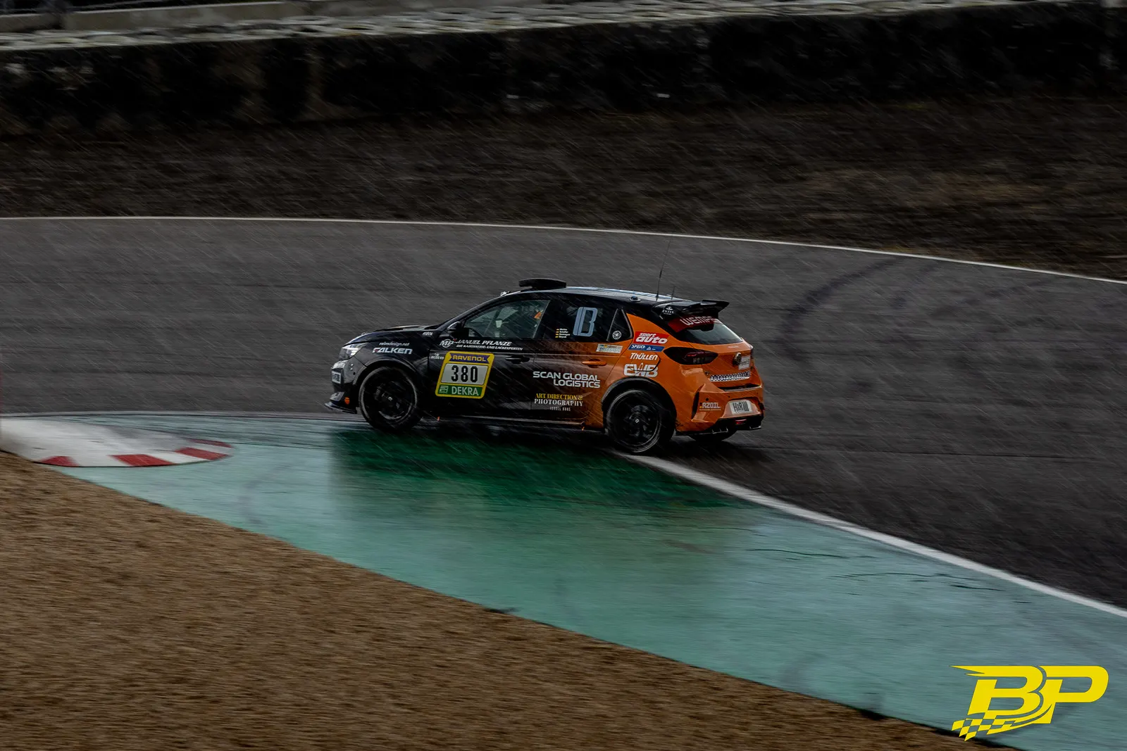 BITTER Motorsport during 24H Nürburgring 2026 at Nurburgring, Germany, motorsport photography by Batuhan Pehlivan