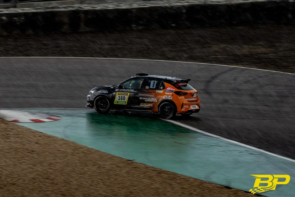 BITTER Motorsport during 24H Nürburgring 2026 at Nurburgring, Germany, motorsport photography by Batuhan Pehlivan
