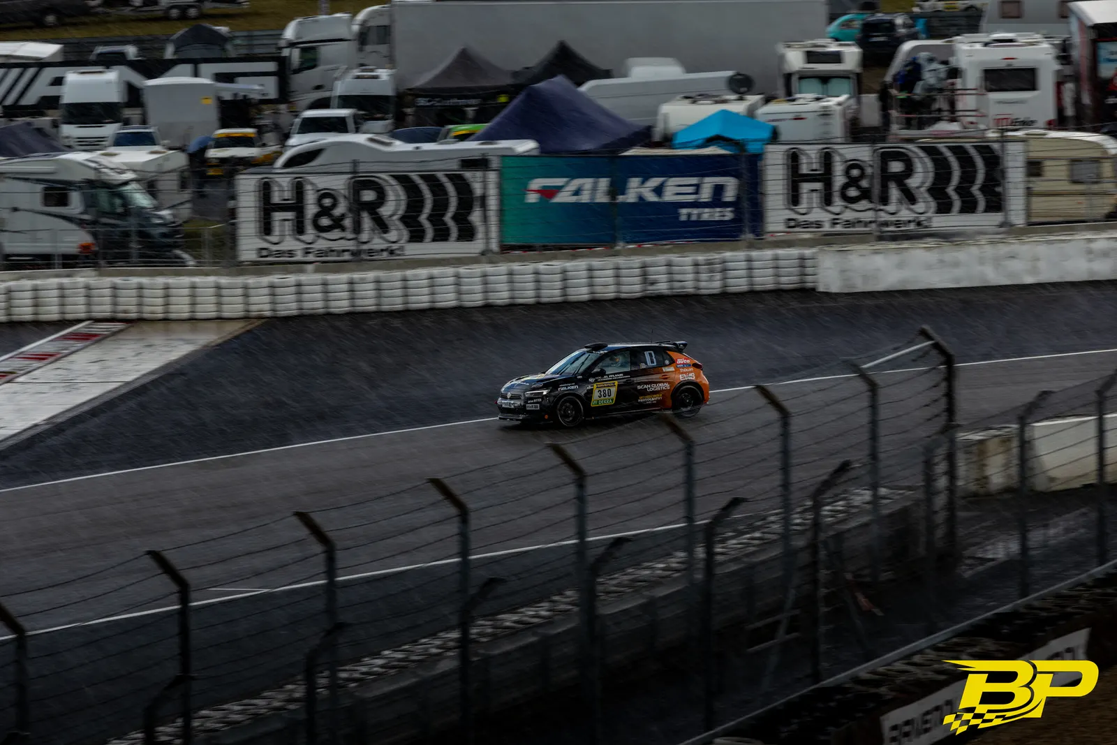 BITTER Motorsport during 24H Nürburgring 2026 at Nurburgring, Germany, motorsport photography by Batuhan Pehlivan