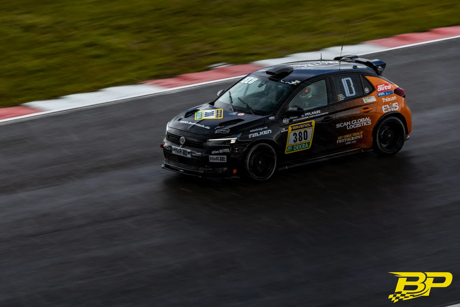 BITTER Motorsport during 24H Nürburgring 2026 at Nurburgring, Germany, motorsport photography by Batuhan Pehlivan