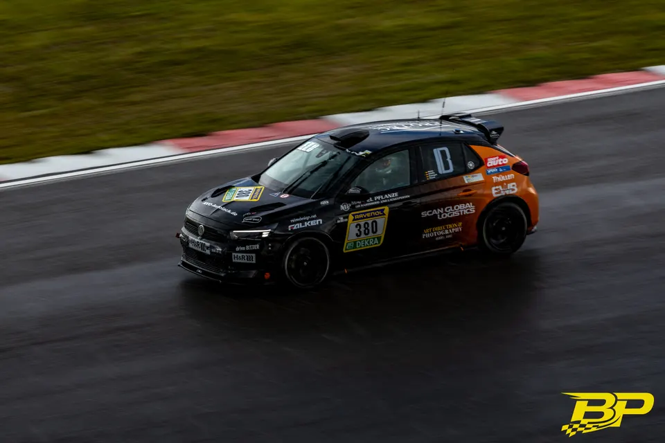 BITTER Motorsport during 24H Nürburgring 2026 at Nurburgring, Germany, motorsport photography by Batuhan Pehlivan