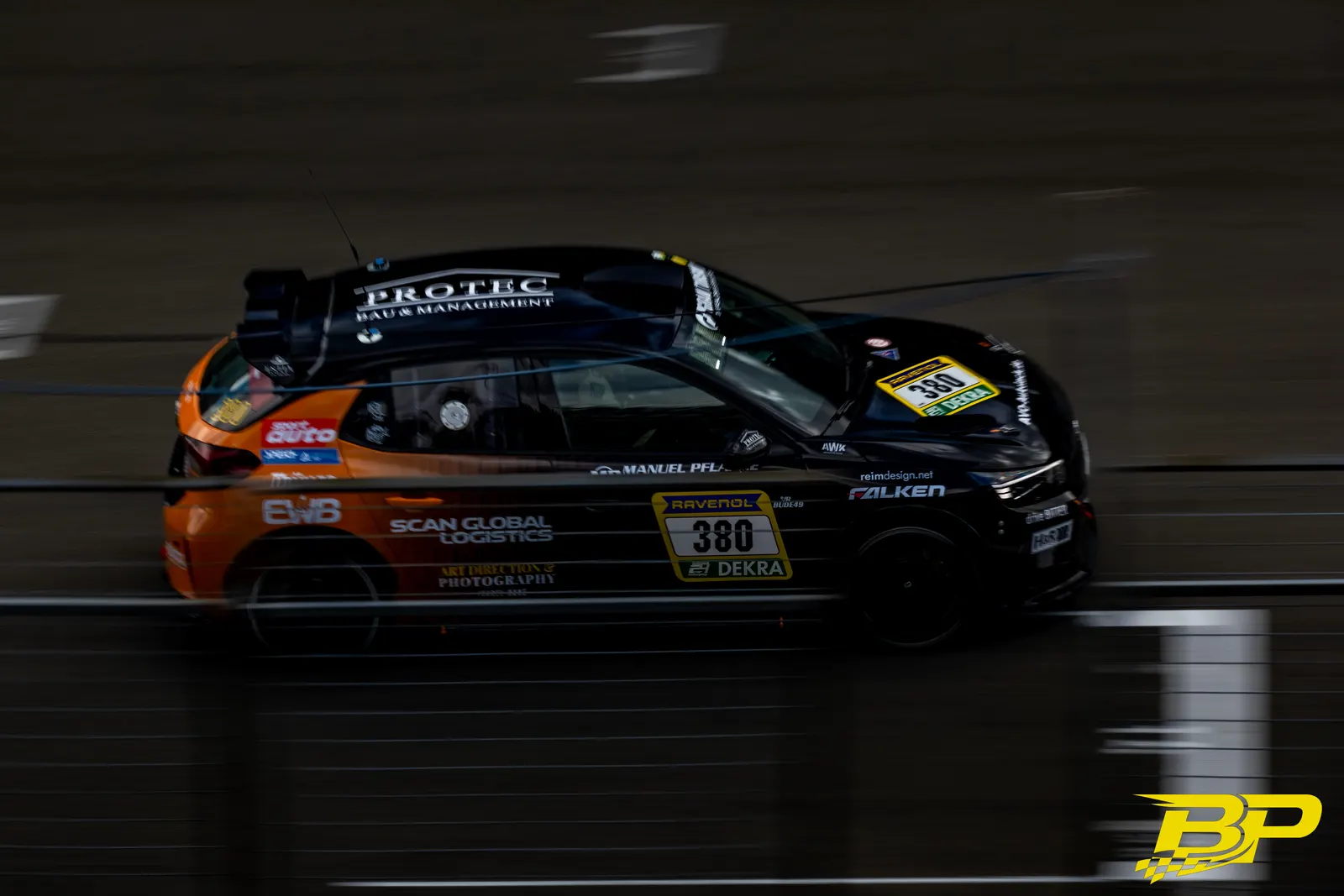 BITTER Motorsport during 24H Nürburgring 2026 at Nurburgring, Germany, motorsport photography by Batuhan Pehlivan