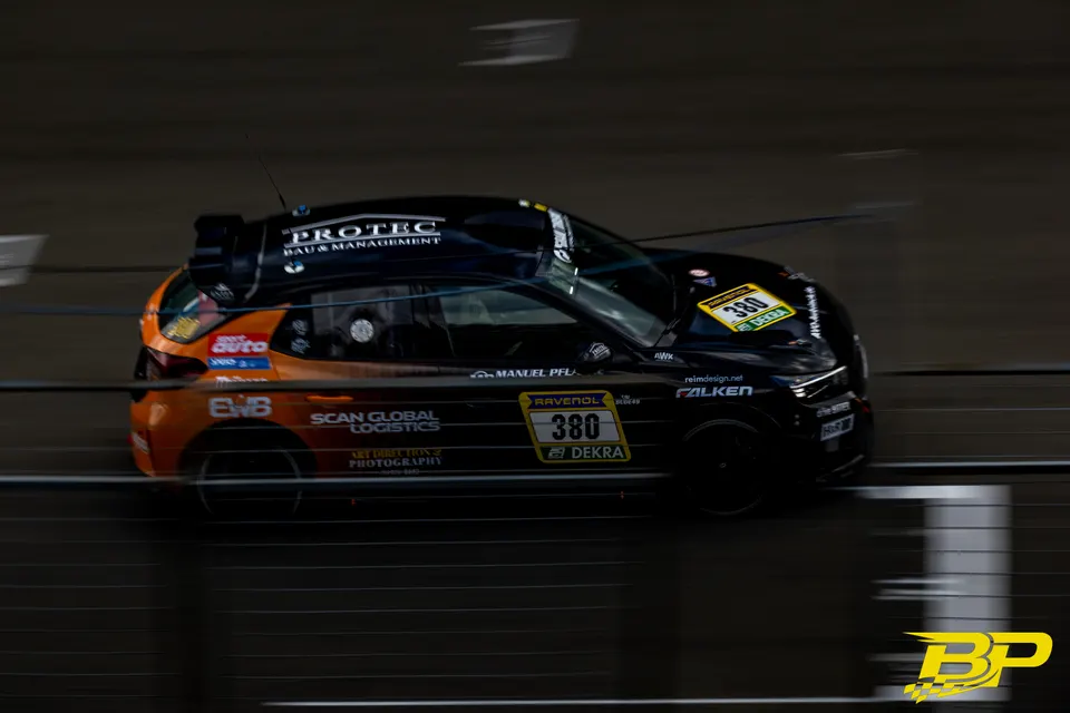 BITTER Motorsport during 24H Nürburgring 2026 at Nurburgring, Germany, motorsport photography by Batuhan Pehlivan
