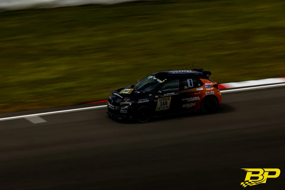 BITTER Motorsport during 24H Nürburgring 2026 at Nurburgring, Germany, motorsport photography by Batuhan Pehlivan