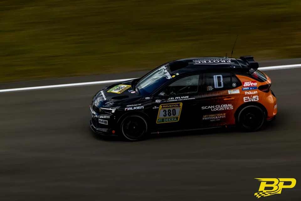 BITTER Motorsport during 24H Nürburgring 2026 at Nurburgring, Germany, motorsport photography by Batuhan Pehlivan