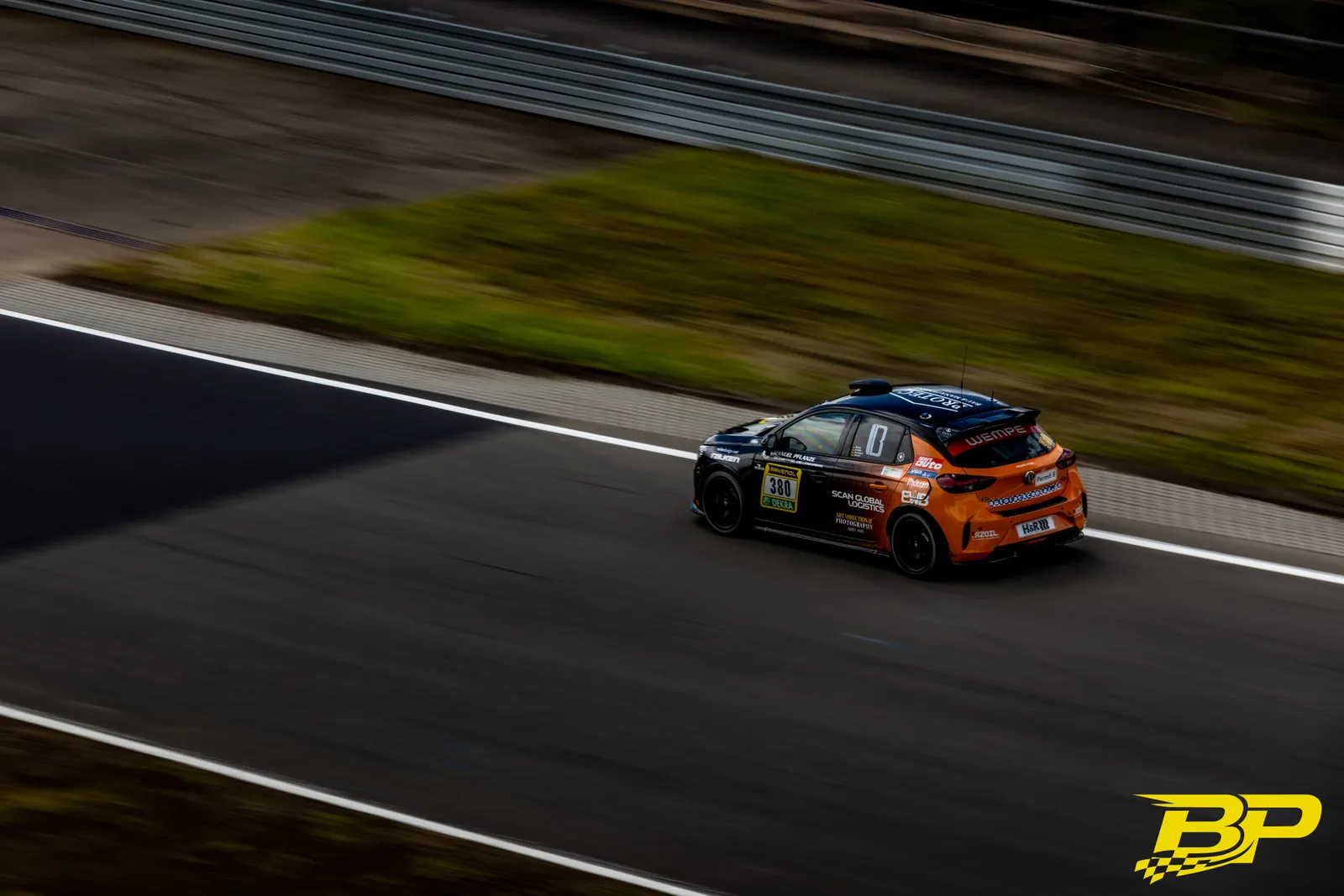 BITTER Motorsport during 24H Nürburgring 2026 at Nurburgring, Germany, motorsport photography by Batuhan Pehlivan