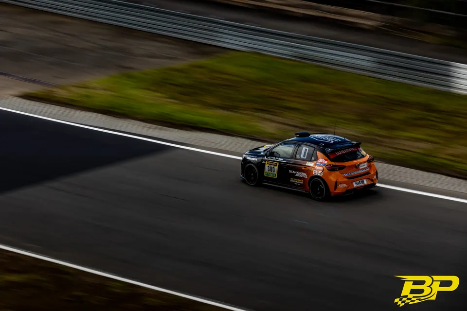 BITTER Motorsport during 24H Nürburgring 2026 at Nurburgring, Germany, motorsport photography by Batuhan Pehlivan