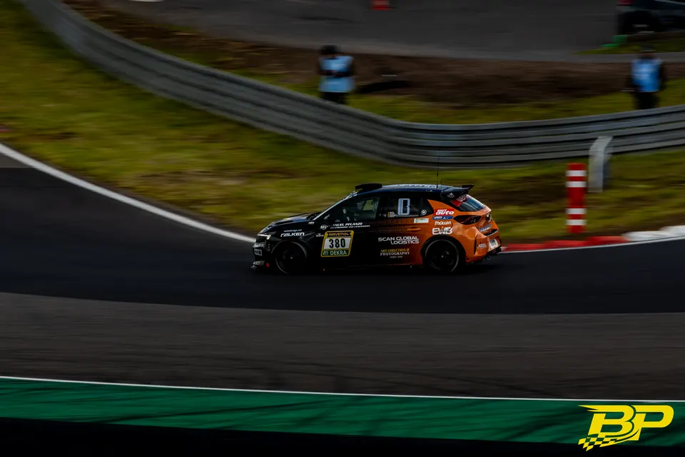 BITTER Motorsport during 24H Nürburgring 2026 at Nurburgring, Germany, motorsport photography by Batuhan Pehlivan