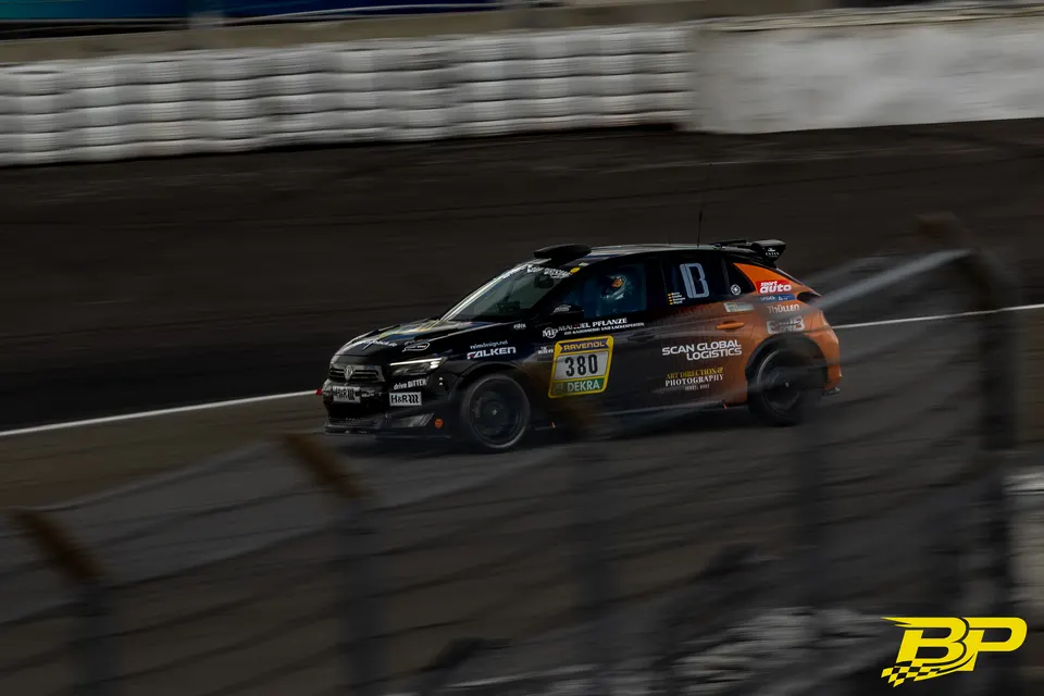 BITTER Motorsport during 24H Nürburgring 2026 at Nurburgring, Germany, motorsport photography by Batuhan Pehlivan