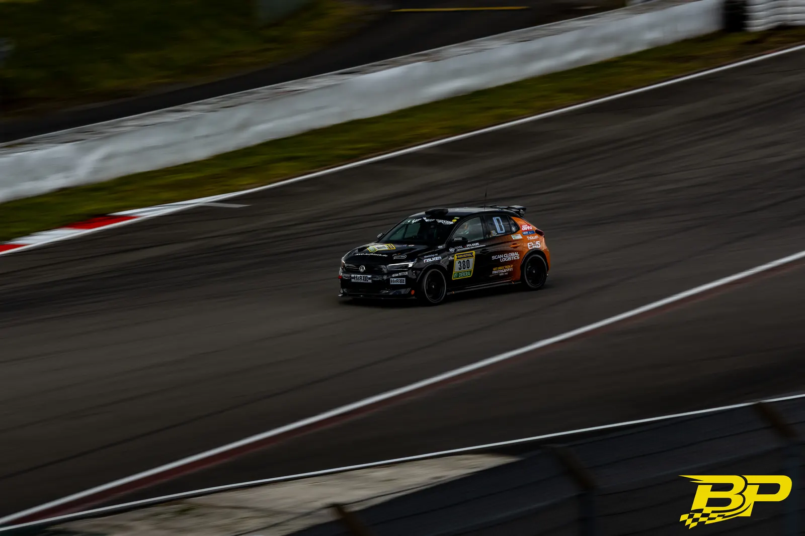 BITTER Motorsport during 24H Nürburgring 2026 at Nurburgring, Germany, motorsport photography by Batuhan Pehlivan