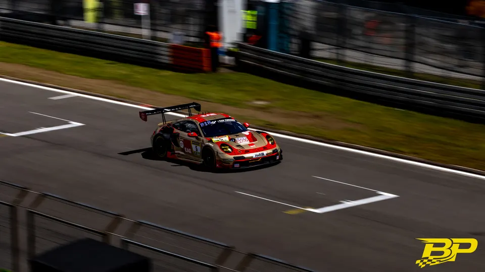 BLACK FALCON Team EAE during 24H Nürburgring 2026 at Nurburgring, Germany, motorsport photography by Batuhan Pehlivan