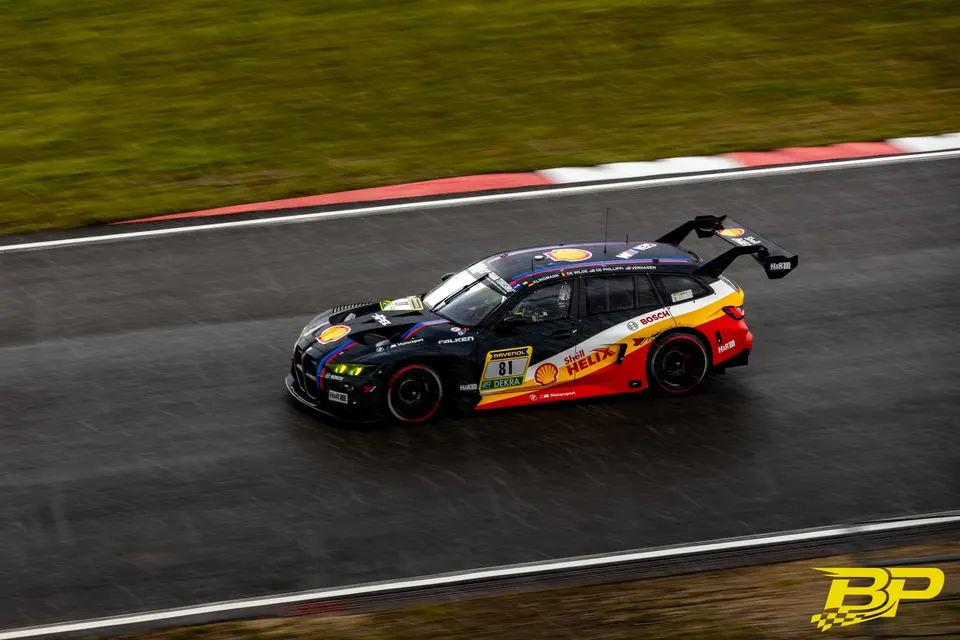 BMW M Motorsport cover image