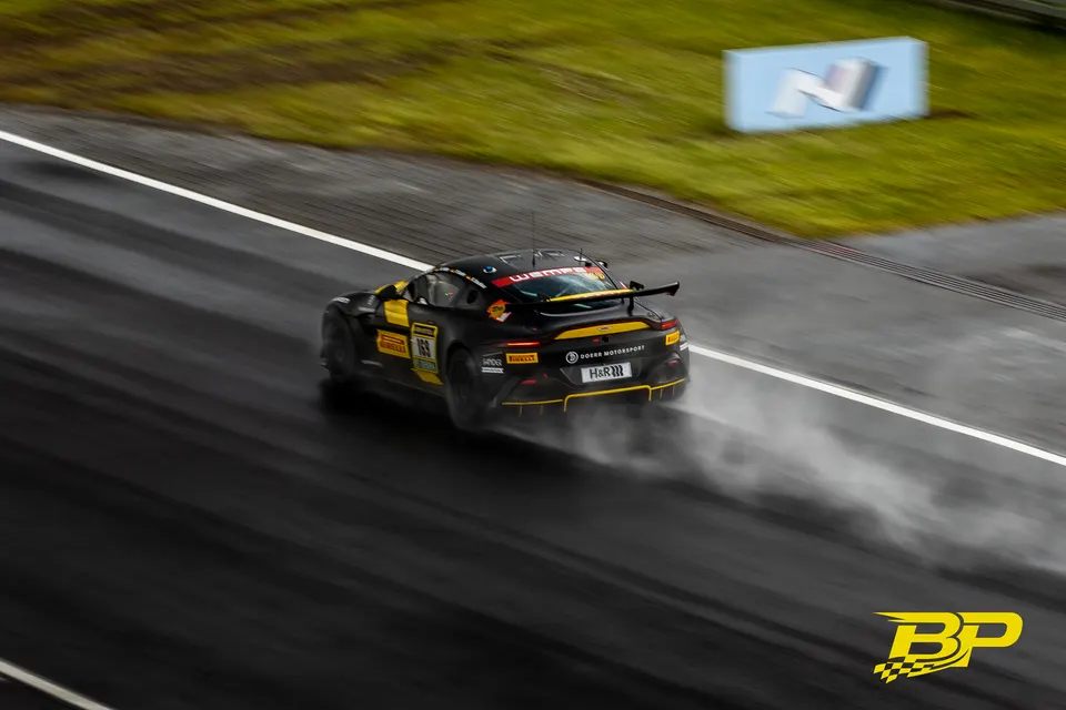 Doerr Motorsport during 24H NBR at Nurburgring, Germany, motorsport photography by Batuhan Pehlivan