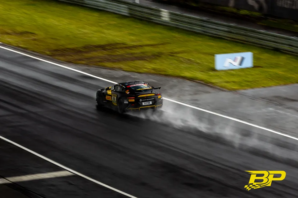 Doerr Motorsport during 24H NBR at Nurburgring, Germany, motorsport photography by Batuhan Pehlivan