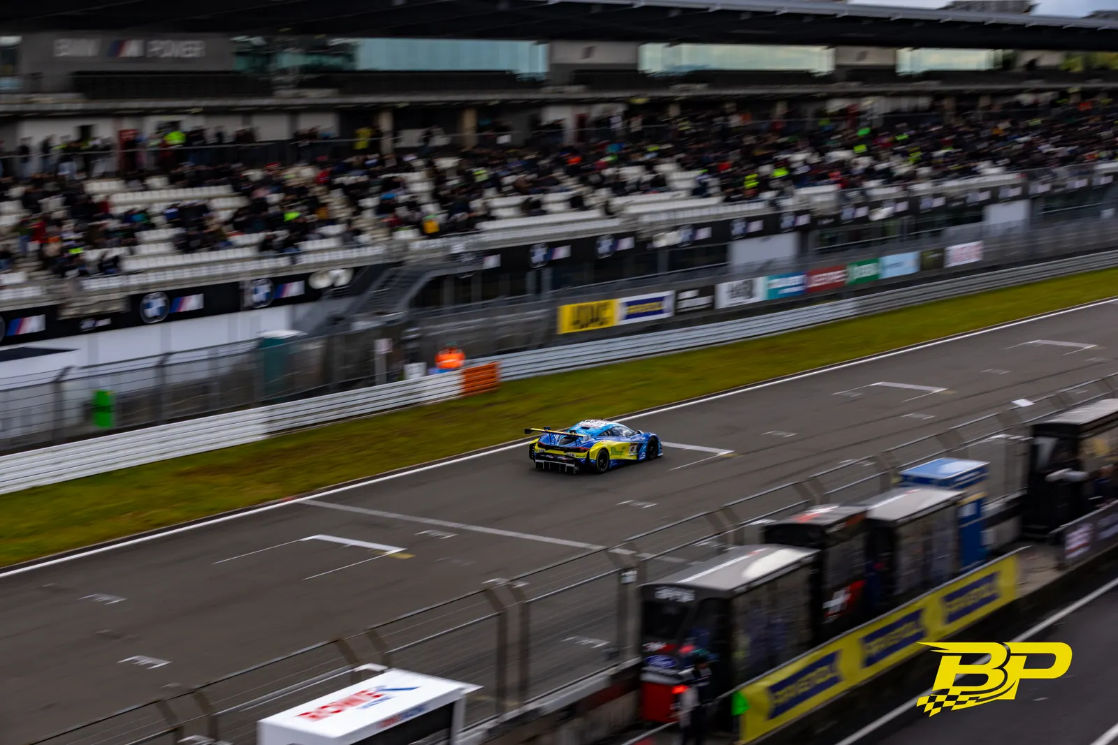 Doerr Motorsport during 24H NBR at Nurburgring, Germany, motorsport photography by Batuhan Pehlivan