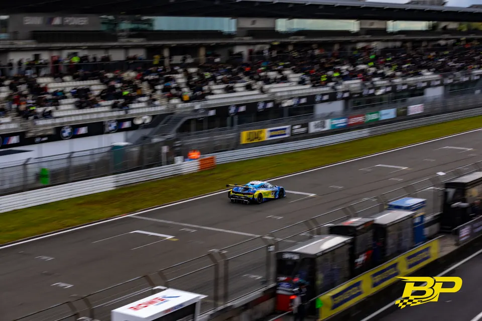 Doerr Motorsport during 24H NBR at Nurburgring, Germany, motorsport photography by Batuhan Pehlivan