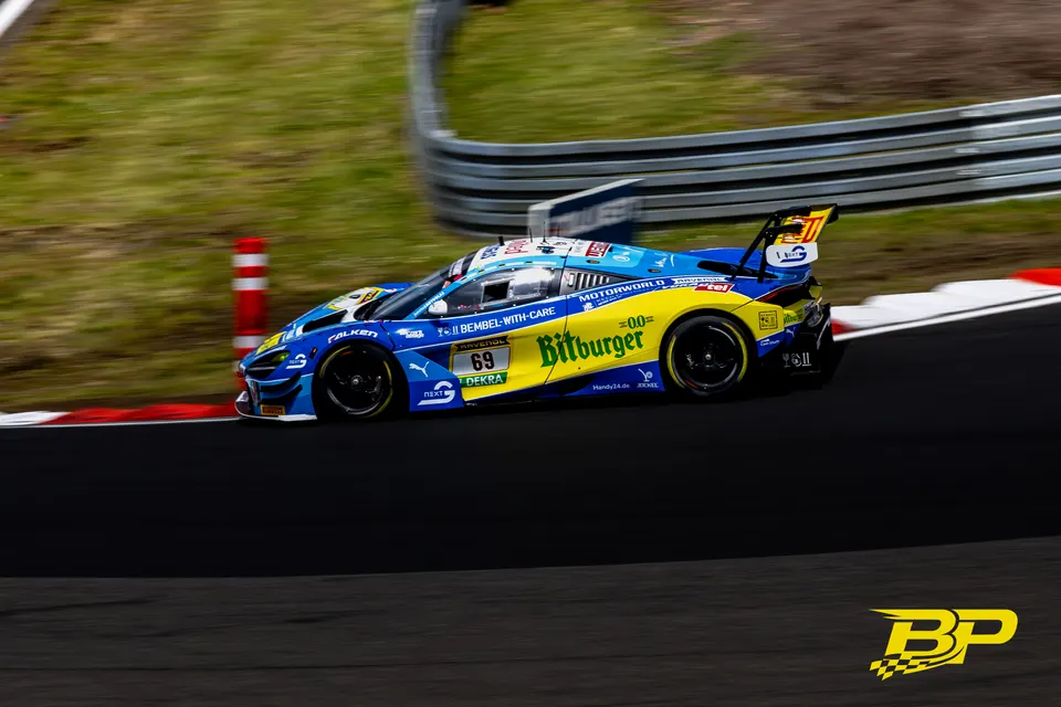 Doerr Motorsport during 24H NBR at Nurburgring, Germany, motorsport photography by Batuhan Pehlivan
