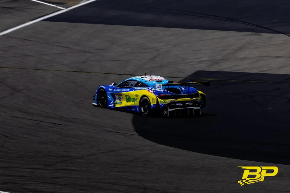 Doerr Motorsport during 24H NBR at Nurburgring, Germany, motorsport photography by Batuhan Pehlivan