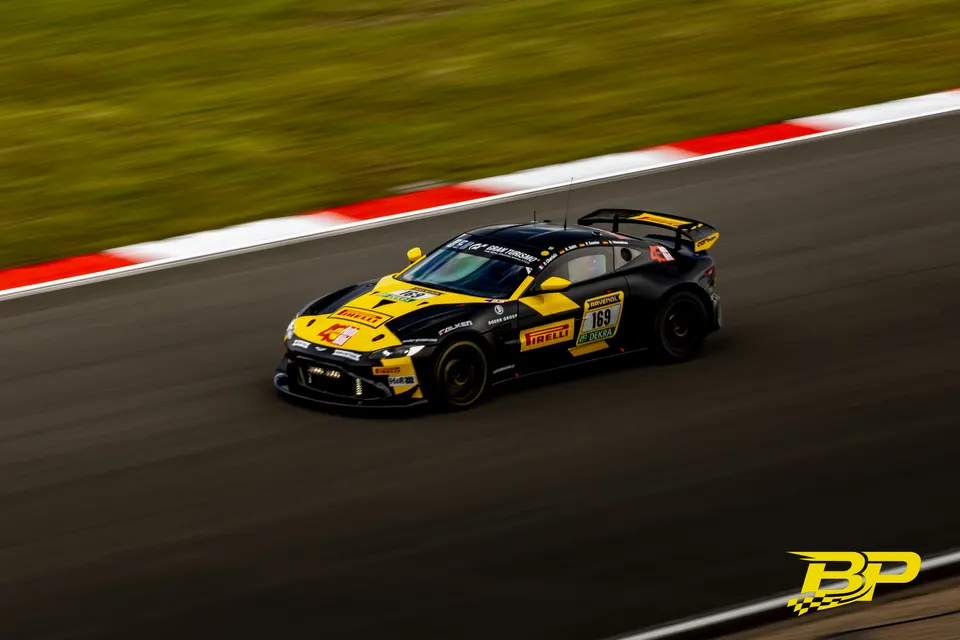 Doerr Motorsport during 24H NBR at Nurburgring, Germany, motorsport photography by Batuhan Pehlivan