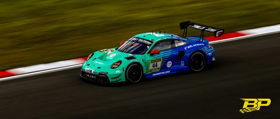 Falken Motorsports during 24H NBR at Nurburgring, Germany, motorsport photography by Batuhan Pehlivan
