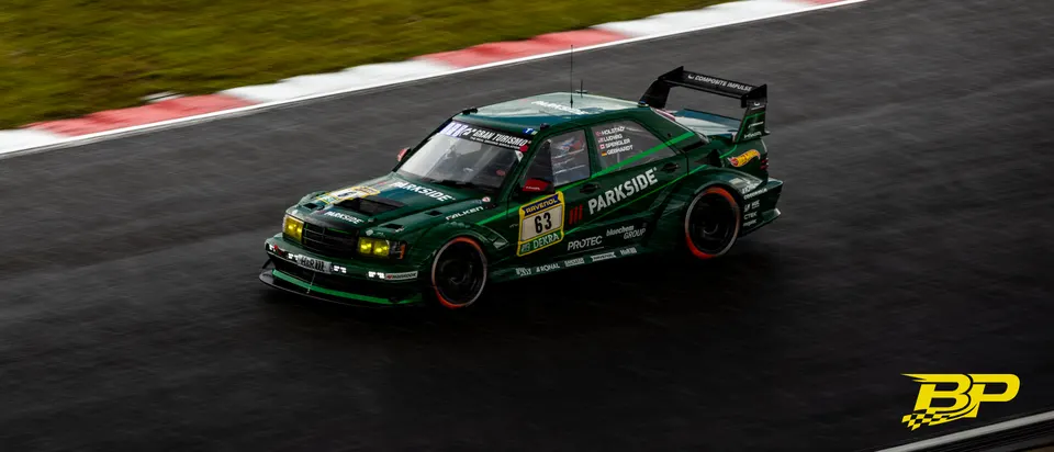 HWA Engineering Speed during 24H NBR at Nurburgring, Germany, motorsport photography by Batuhan Pehlivan