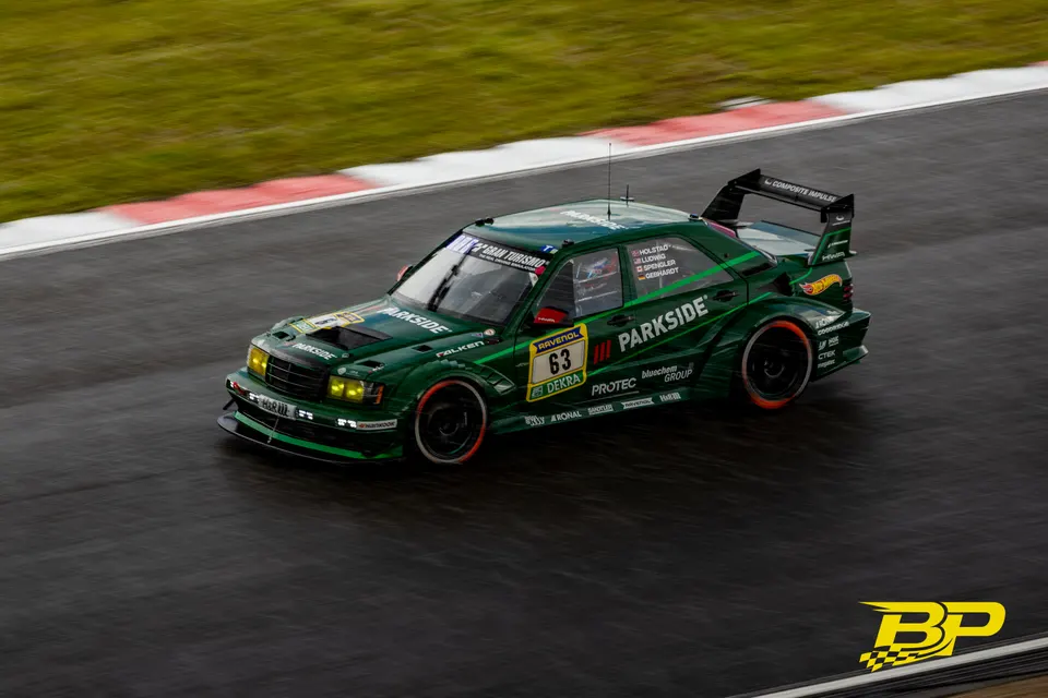 HWA Engineering Speed during 24H NBR at Nurburgring, Germany, motorsport photography by Batuhan Pehlivan