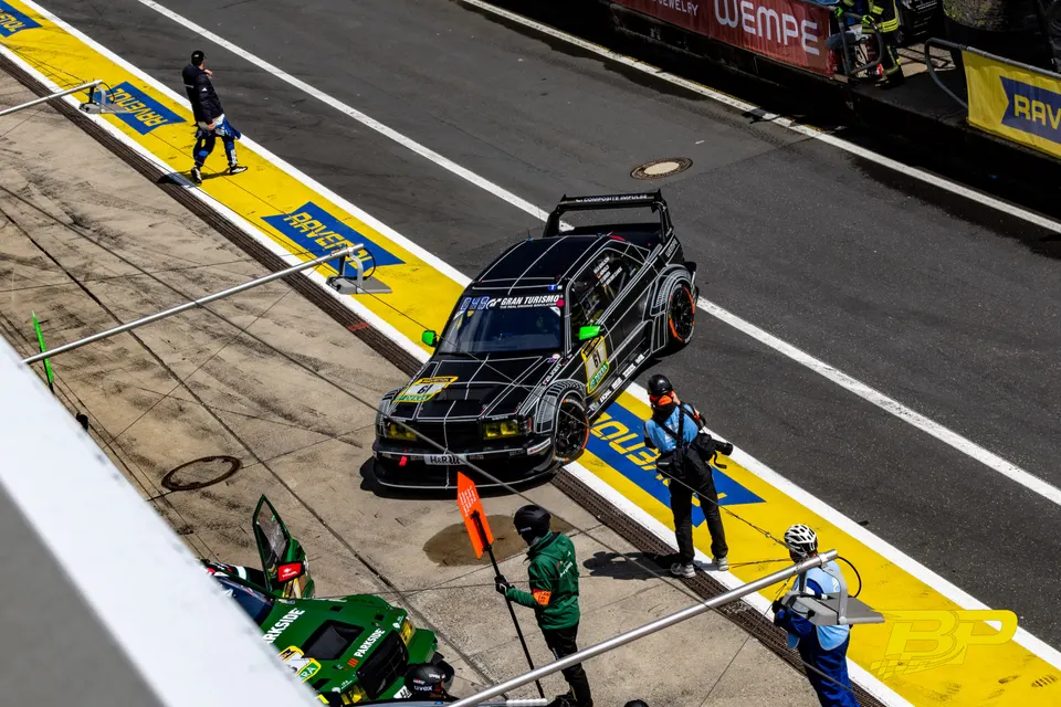 HWA Engineering Speed during 24H Nürburgring 2026 at Nurburgring, Germany, motorsport photography by Batuhan Pehlivan