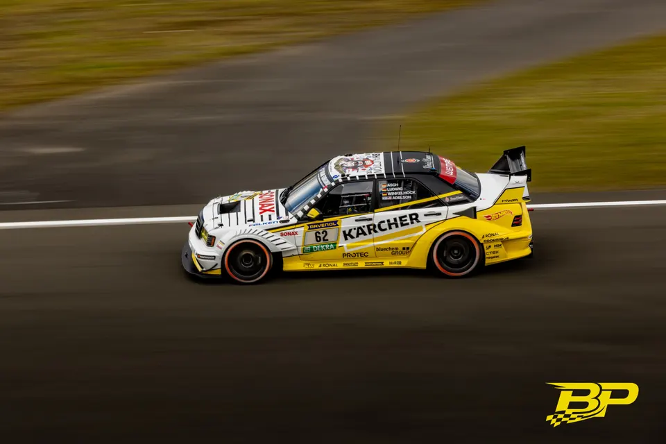 HWA Engineering Speed during 24H Nürburgring 2026 at Nurburgring, Germany, motorsport photography by Batuhan Pehlivan