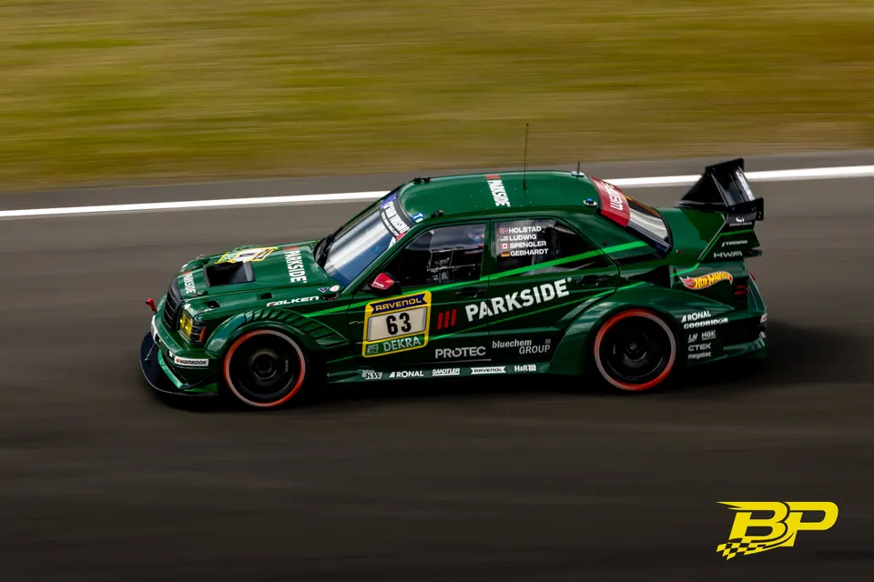 HWA Engineering Speed during 24H Nürburgring 2026 at Nurburgring, Germany, motorsport photography by Batuhan Pehlivan