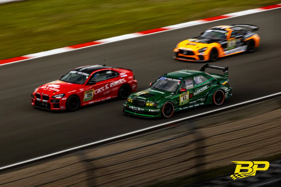HWA Engineering Speed during 24H Nürburgring 2026 at Nurburgring, Germany, motorsport photography by Batuhan Pehlivan