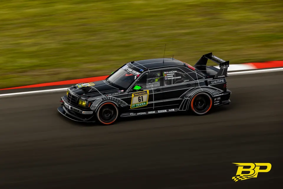 HWA Engineering Speed during 24H Nürburgring 2026 at Nurburgring, Germany, motorsport photography by Batuhan Pehlivan
