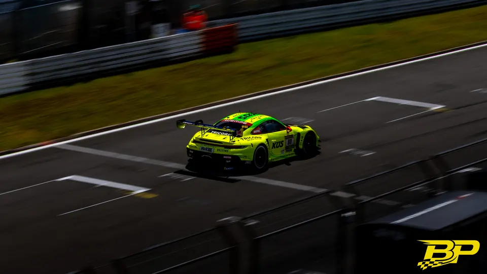 Manthey during 24H Nürburgring 2026 at Nurburgring, Germany, motorsport photography by Batuhan Pehlivan