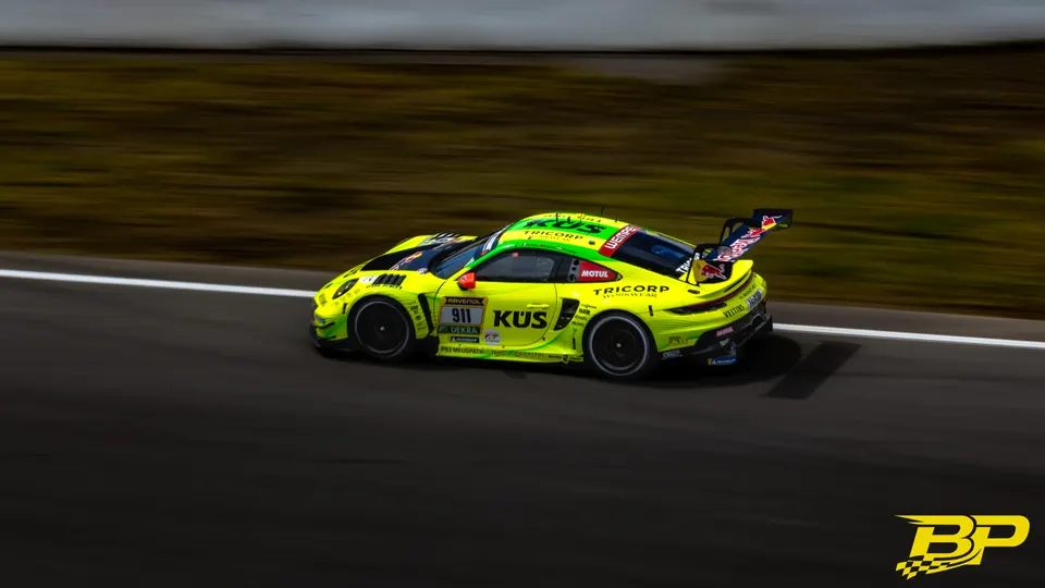 Manthey during 24H Nürburgring 2026 at Nurburgring, Germany, motorsport photography by Batuhan Pehlivan